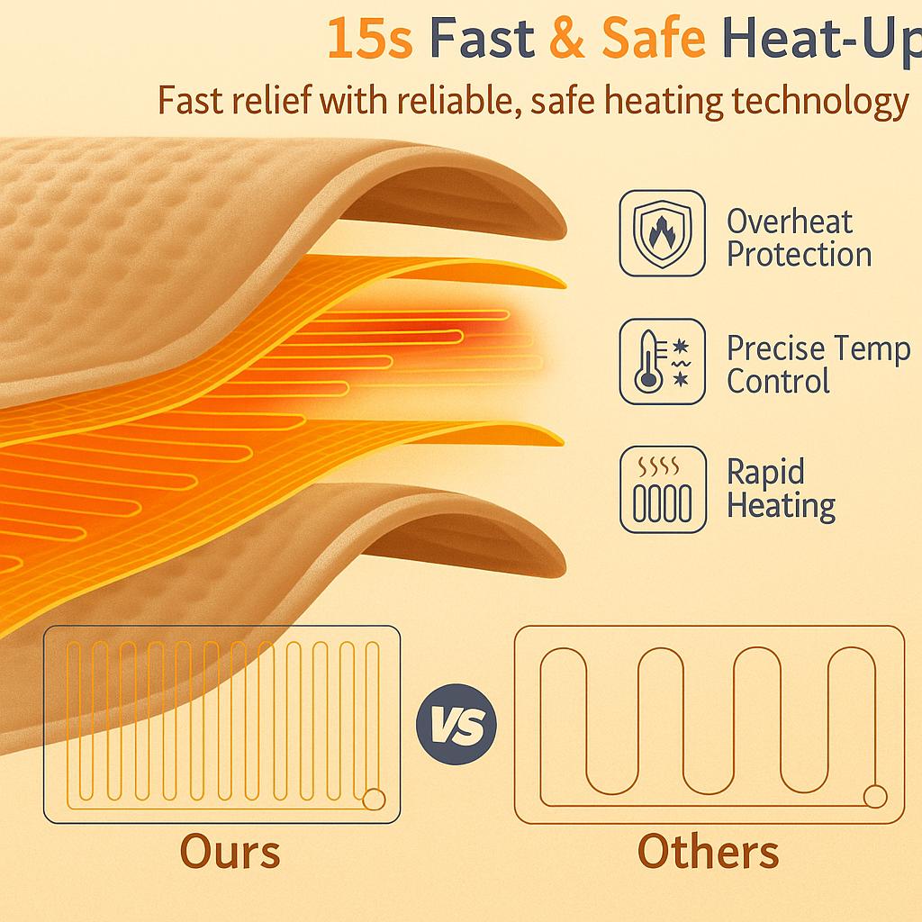 Warmorra Back Warmer