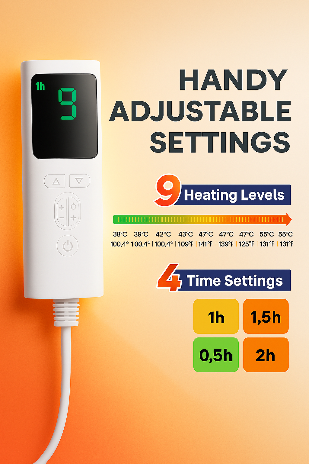 Warmorra CozyStep™