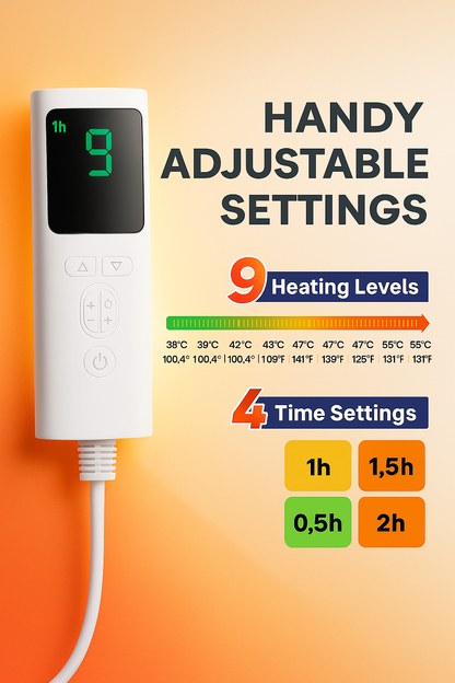 Warmorra CozyStep™