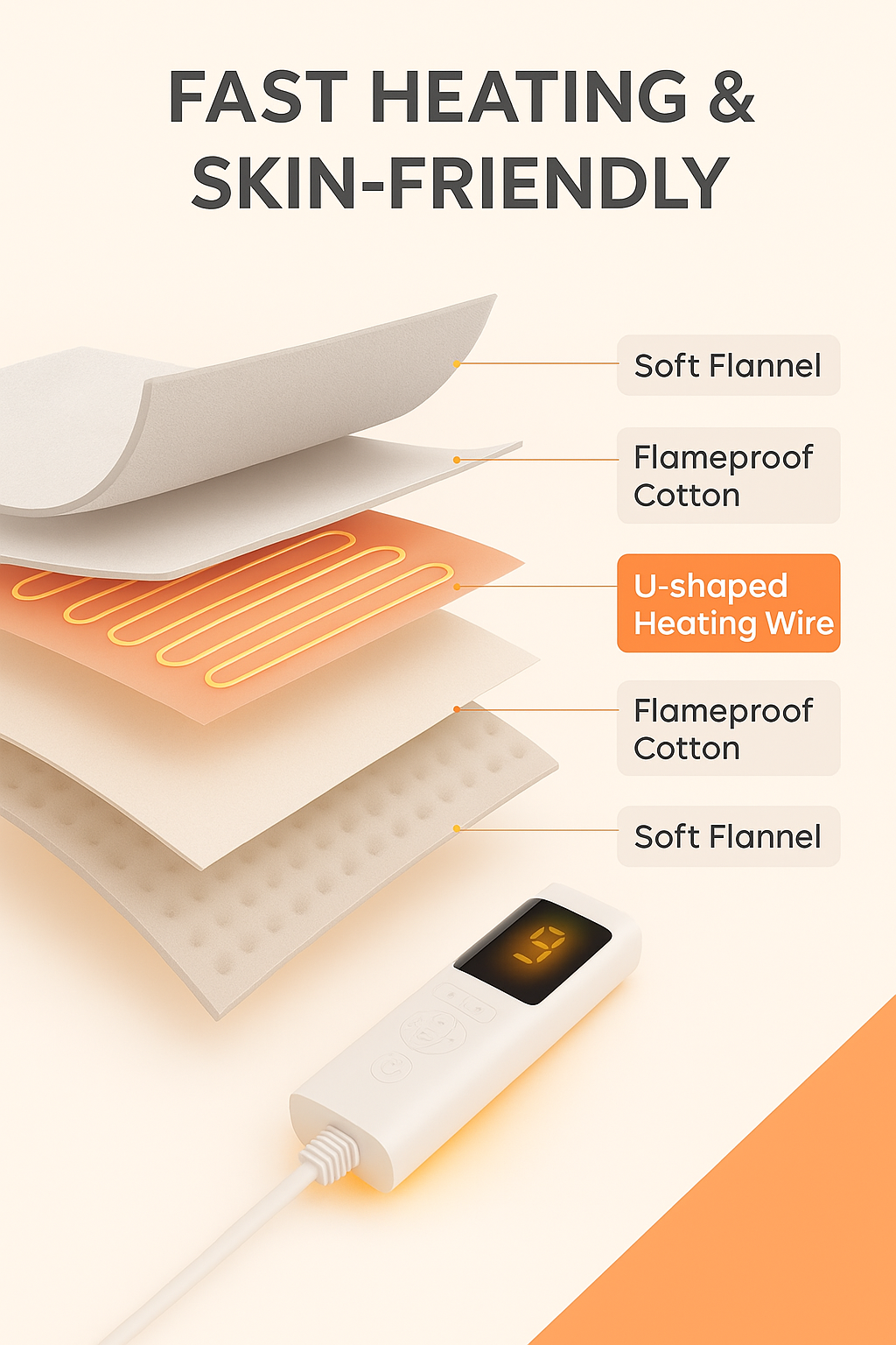 Warmorra CozyStep™