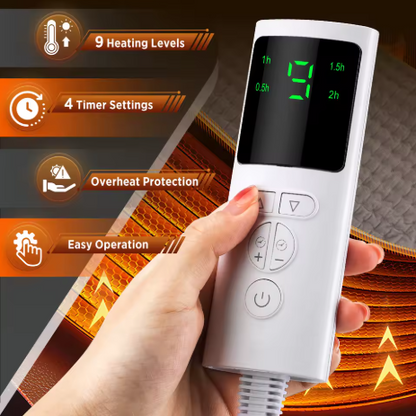 Warmorra Back Warmer