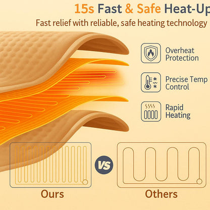 Warmorra Back Warmer